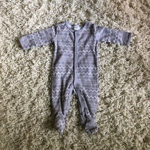 Unisex onesie